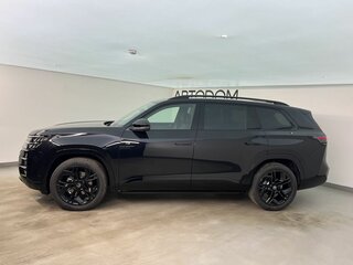 2025 Volkswagen Teramont Pro II (China Market), чёрный, 6195000 рублей, вид 2
