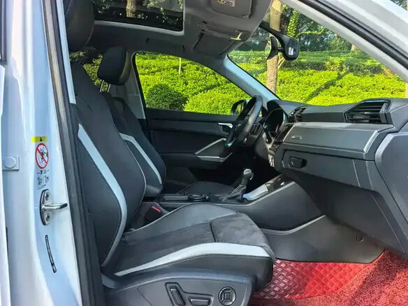 2023 Audi Q3 35 TFSI II (F3), белый, 2690004 рублей - вид 10