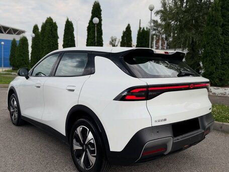 2026 Changan Qiyuan Q05 40.3 kWh II, белый, 2250000 рублей, вид 5