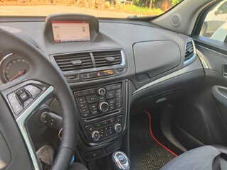 2014 Opel Mokka I, белый, 1058000 рублей, вид 5