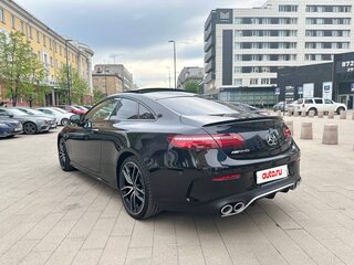 2018 Mercedes-Benz E-Класс AMG 53 AMG V (W213), чёрный, 6700000 рублей, вид 4