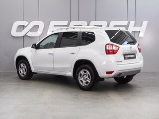 2018 Nissan Terrano III (D10), белый, 1876000 рублей, вид 2