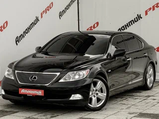 Lexus LS Long 460 L IV