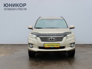 2010 Toyota RAV4 III (XA30) Рестайлинг, бежевый, 1299000 рублей, вид 3