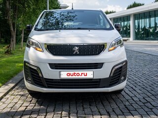 2021 Peugeot Traveller Long I, белый, 3250000 рублей, вид 2