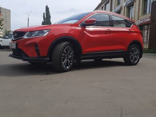 2024 Belgee X50, красный, 1890000 рублей, вид 1