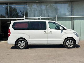 2014 Hyundai Grand Starex I, белый, 1620000 рублей, вид 4