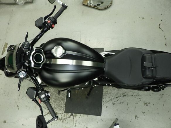 2026 Triumph Rocket III, чёрный, 2800000 рублей - вид 8