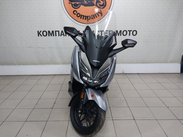 2022 Honda Forza, серый, 539000 рублей - вид 2
