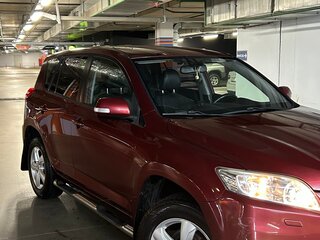 2010 Toyota RAV4 III (XA30) Рестайлинг, красный, 1380000 рублей, вид 3