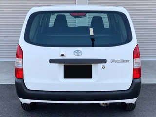 2022 Toyota Probox I Рестайлинг, белый, 1133277 рублей, вид 3