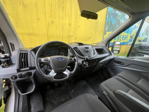 2018 Ford Transit, белый, 1650000 рублей - вид 14
