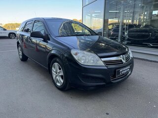 2012 Opel Astra H Рестайлинг, чёрный, 370000 рублей, вид 1