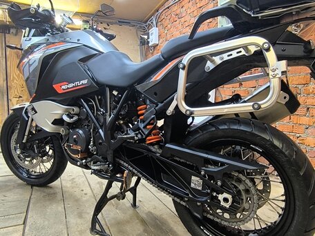 2013 KTM 1190 Adventure, серый, 905000 рублей, вид 2