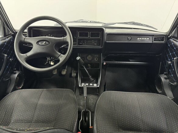 2007 Lada (ВАЗ) 2107, белый, 150000 рублей - вид 8