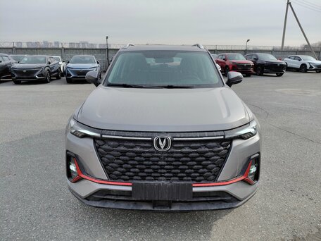 Changan CS35 Plus I Рестайлинг