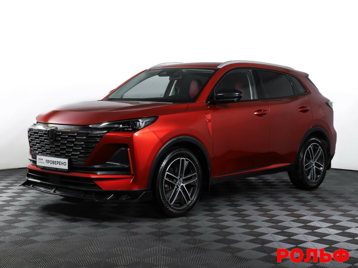 Открыть фотографии: Changan CS55 Plus II