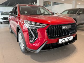 2026 Haval Jolion I Рестайлинг, красный, 2499000 рублей, вид 2