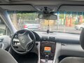 2002 Mercedes-Benz C-Класс 180 II (W203), чёрный - вид 8