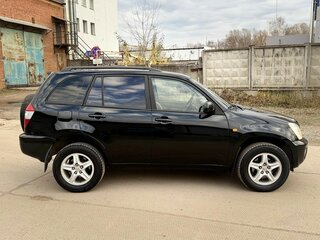 2011 Vortex Tingo I, чёрный, 315000 рублей, вид 3