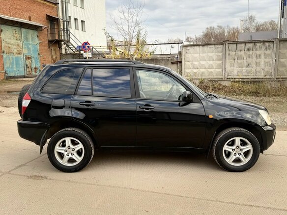 2011 Vortex Tingo I, чёрный, 315000 рублей - вид 2
