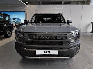 2026 Haval H3 I Рестайлинг, серый, 2749000 рублей, вид 1