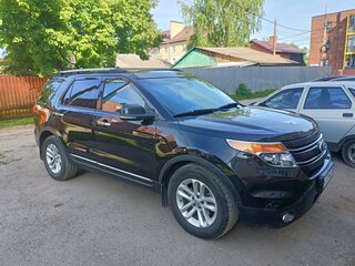 2011 Ford Explorer V, чёрный, 1255000 рублей, вид 3