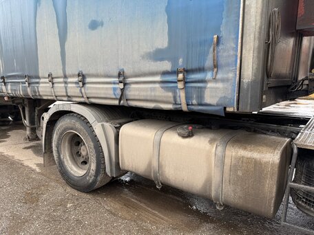 2011 Mercedes-Benz Axor, белый, 1950000 рублей, вид 5