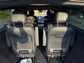 2026 Mercedes-Benz V-Класс Extra Long 300 d экстра длинный III (W447) Рестайлинг 2, чёрный, 18300000 рублей, вид 3