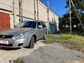 2013 Lada (ВАЗ) Priora I, серебристый, 390000 рублей