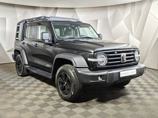 2023 Tank 300 I, чёрный, 2697000 рублей, вид 3