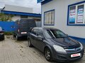 2011 Opel Astra H Рестайлинг, серый, 500000 рублей