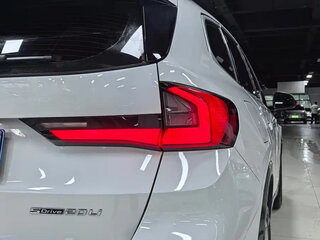 2023 BMW X1 Long 20Li sDrive III (U11/U12), белый, 3290099 рублей, вид 5