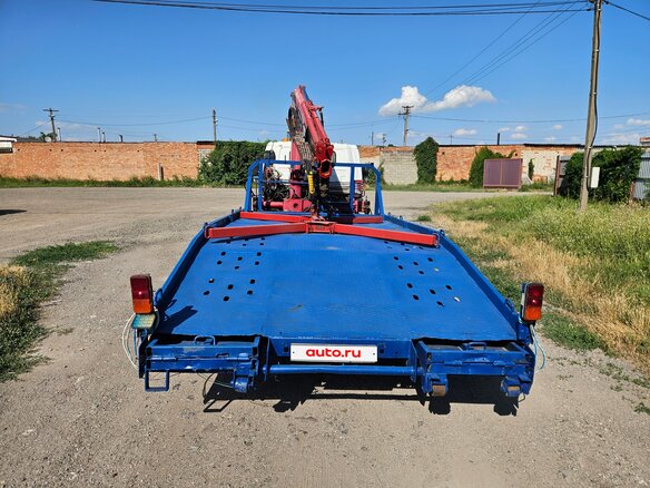 2007 Isuzu Elf (N-series), белый, 2200000 рублей - вид 10