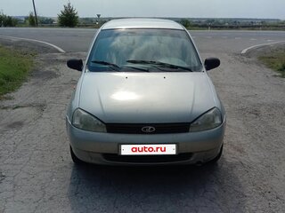 2009 Lada (ВАЗ) Kalina I, серебристый, 200000 рублей, вид 1