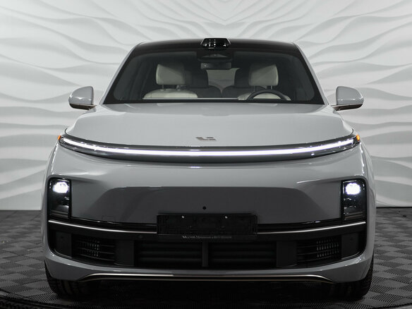 2026 Li Auto (Lixiang) L9 52.3 kWh I Рестайлинг, серый, 12090000 рублей - вид 1