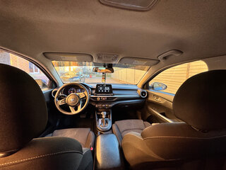 2021 Kia Forte III, синий, 899000 рублей, вид 4