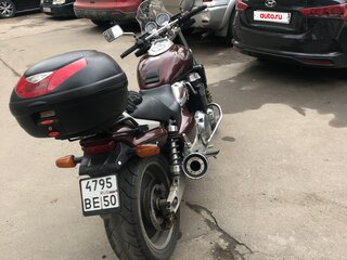 1997 Honda X4, коричневый, 400000 рублей, вид 2
