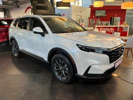 Honda CR-V VI