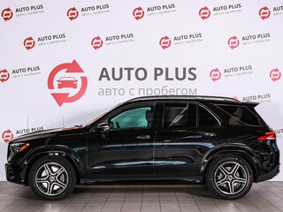 2025 Mercedes-Benz GLE 350 II (V167) Рестайлинг, чёрный, 10200000 рублей, вид 5