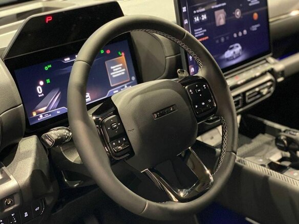 2026 Haval H7 I, серый - вид 14