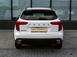 2025 Haval Jolion I Рестайлинг, белый, 1849000 рублей, вид 4