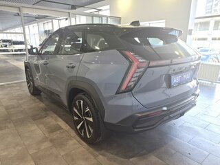 2024 Geely Atlas II, синий, 3146000 рублей, вид 4