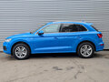 2019 Audi Q5 II (FY), синий - вид 7