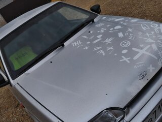 2004 Lada (ВАЗ) 2114, серебристый, 120000 рублей, вид 1