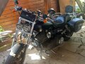 2011 Harley-Davidson Fat Bob, чёрный, 970000 рублей