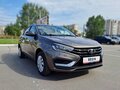 2026 Lada (ВАЗ) Vesta I Рестайлинг (NG), коричневый, 1737450 рублей - вид 7
