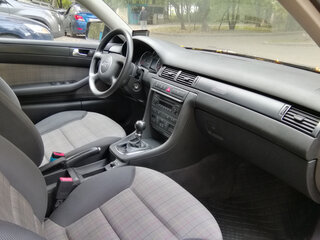 2005 Audi A6 allroad I (C5), чёрный, 920000 рублей, вид 4