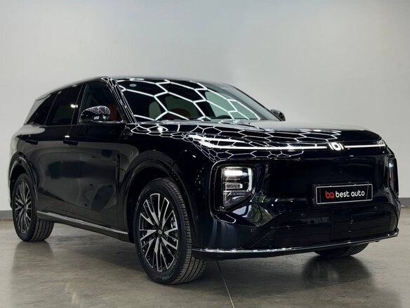 2026 Changan Qiyuan Q07 31.7 kWh, синий, 3495000 рублей - вид 2