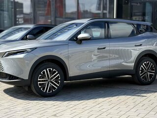 2026 Omoda C7, серебристый, 3299000 рублей, вид 2